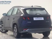 Usado Hyundai Tucson 159 CV (116 kW) 2025 SUV