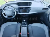 Usado Citroën Grand C4 Picasso Feel 130 CV (95 kW) 2017 Azul Monovolumen