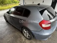 Usado BMW 116 115 CV (84 kW) 2005 Gris / plata Utilitario