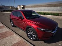 Usado Mazda CX-5 165 CV (121 kW) 2020 Rojo SUV