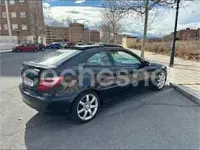 Usado Mercedes C220 143 CV (105 kW) 2004 Azul Berlina