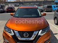 Usado Nissan X-Trail Tekna 177 CV (130 kW) 2017 Naranja SUV
