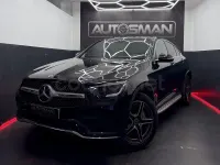 Usado Mercedes GLC300e 306 CV (225 kW) 2021 Negro SUV