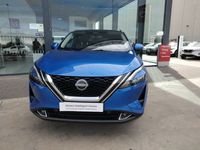 usado Nissan Qashqai Qashqai NUEVODIG-T E6D 116 KW (158 CV) MHEV 12V XTRONIC 4X2