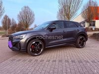 Usado Audi Q2 150 CV (110 kW) 2023 Negro SUV
