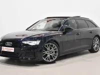 Usado Audi A6 299 CV (219 kW) 2021 Gris / plata Familiar