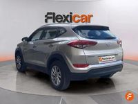 Occasion Hyundai Tucson 115 ch (84 kW) 2017 Gris SUV
