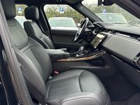 Usado Land Rover Range Rover Sport SE 460 CV (338 kW) 2025 Negro SUV