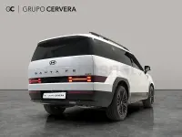 Nuevo Hyundai Santa Fe 288 CV (211 kW) 2026 Blanco SUV