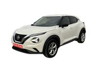 Usado Nissan Juke Acenta 114 CV (83 kW) 2021 Blanco SUV