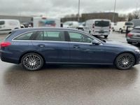 Usado Mercedes C180 Avantgarde 193 CV (141 kW) 2023 Azul Familiar