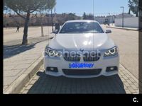 Usado BMW 535 313 CV (230 kW) 2014 Blanco Berlina