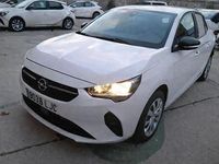 Usado Opel Corsa-e Edition 100 kW (136 CV) 2020 Blanco Utilitario