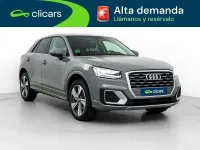Usado Audi Q2 Sport 116 CV (85 kW) 2018 Gris SUV