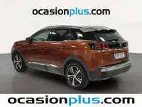 Usado Peugeot 3008 GT-line 131 CV (96 kW) 2019 Marrón SUV