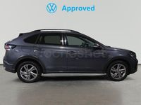 Usado VW Taigo R-line 115 CV (84 kW) 2024 Gris / plata SUV