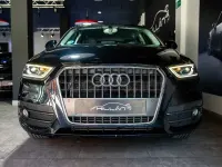 Usado Audi Q3 Ambition 177 CV (130 kW) 2012 Verde SUV