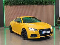 Usado Audi TTS 310 CV (228 kW) 2016 Amarillo Coupe