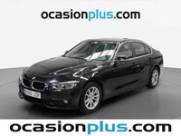 Usado BMW 318 150 HP (110 kW) 2017 Preto Sedan