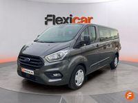 Usado Ford Transit Custom Trend 131 CV (96 kW) 2023 Gris Familiar