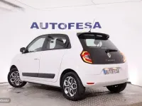Usado Renault Twingo Equilibre 60 kW (82 CV) 2022 Blanco Utilitario
