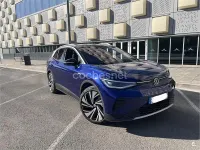 Usado VW ID.4 150 kW (204 CV) 2021 Eléctrico SUV
