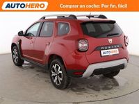 Usado Dacia Duster Prestige 116 CV (85 kW) 2022 Rojo SUV