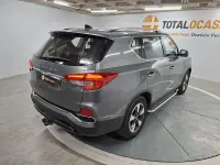 Usado SsangYong Rexton 181 CV (133 kW) 2019 Gris / plata SUV