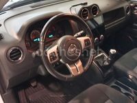 Usado Jeep Compass Sport 163 CV (119 kW) 2011 Blanco SUV