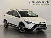 Usado Hyundai i20 Active 101 CV (74 kW) 2018 Blanco Berlina
