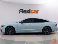 Usado Audi A7 Sportback Premium 231 CV (169 kW) 2021 Blanco Utilitario