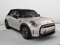 Usado Mini Cooper Cabriolet 136 CV (100 kW) 2022 Gris / plata Descapotable