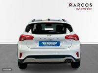Usado Ford Focus Active 125 CV (91 kW) 2022 Blanco Berlina