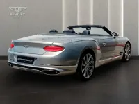 Usado Bentley Continental GT Convertible 635 CV (467 kW) 2019 Plata metalizado Descapotable