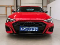 Usado Audi S3 Sportback 310 CV (228 kW) 2022 Rojo Utilitario