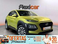 Usado Hyundai Kona 120 HP (88 kW) 2019 Verde SUV