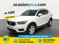 Usado Volvo XC40 129 CV (94 kW) 2022 Blanco SUV