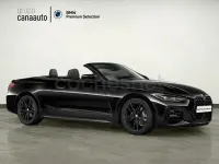 Usado BMW 430 Shadowline 245 CV (180 kW) 2022 Negro Coupe