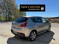 usado Peugeot 3008 1.6 BlueHDi Crossway 120