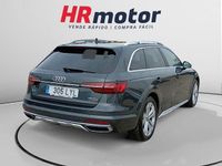 Usado Audi A4 Ambiente 204 HP (150 kW) 2022 Cinzento Carrinha