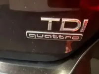 Usado Audi A4 S-Line 190 CV (139 kW) 2016 Negro Familiar