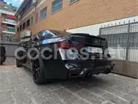 Usado BMW 320 184 CV (135 kW) 2014 Negro Berlina