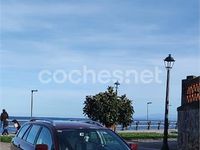 Usado Toyota Avensis Sol 129 CV (94 kW) 2003 Rojo Familiar
