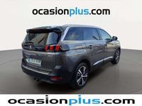 Usado Peugeot 5008 GT-line 131 CV (96 kW) 2018 Plateado SUV