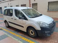 Usado Citroën Berlingo Live 75 CV (55 kW) 2017 Blanco Monovolumen