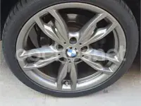 Käytetty BMW 120 184 HP (135 kW) 2017 Musta Viistoperä