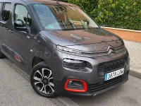 Usado Citroën Berlingo PureTech 110 CV (80 kW) 2019 Gris / plata Monovolumen