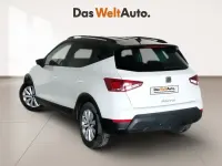 Usado Seat Arona Style 115 CV (84 kW) 2025 Blanco SUV