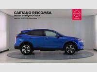 Usado Nissan Qashqai N-Connecta 140 CV (102 kW) 2022 Azul SUV