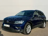 Usado VW Tiguan Advance 150 CV (110 kW) 2020 Azul SUV
